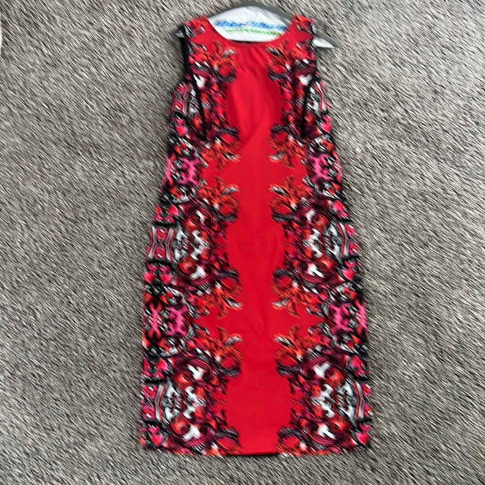 Flowers dress